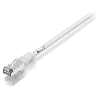 Equip 605514 cavo di rete 5 m Cat6 S/FTP (S-STP) Bianco