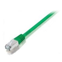 Equip 605546 cavo di rete 10 m Cat6 S/FTP (S-STP) Verde