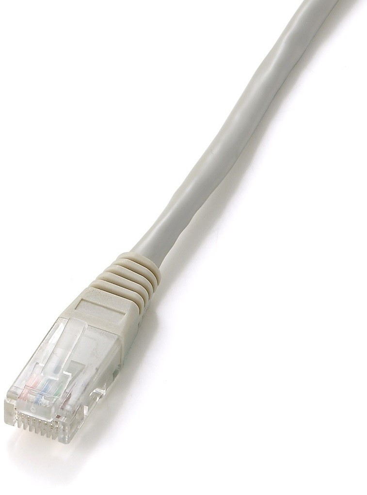 Equip 825412 cavo di rete 3 m Cat5e U/UTP (UTP) Beige