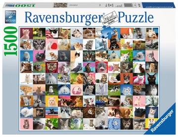 Ravensburger 16235 Puzzle 1500 pezzo(i)