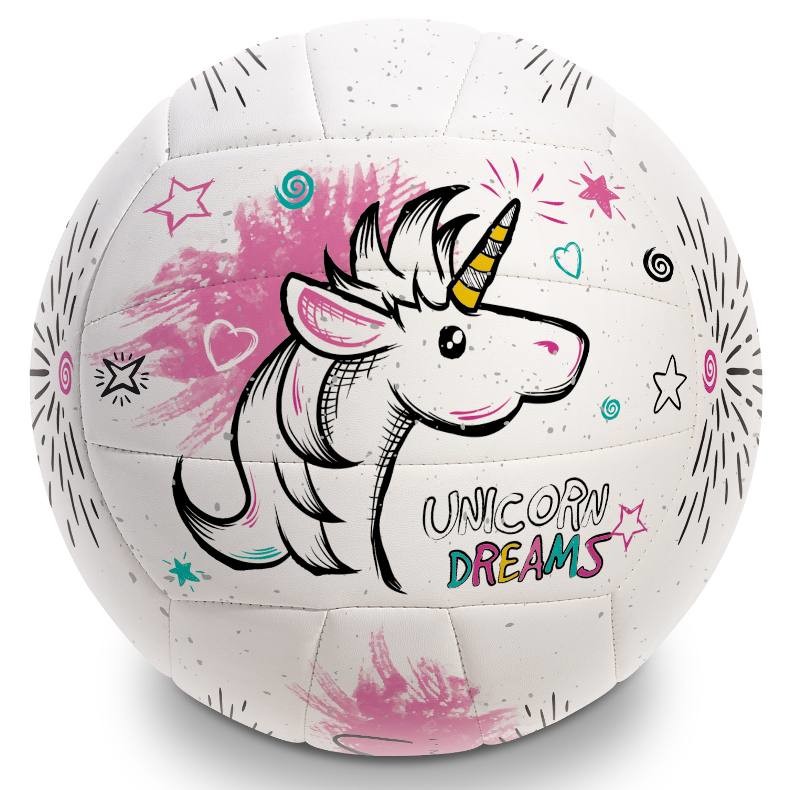 MONDO Pallone Beach Volley Unicorno - Sgonfio