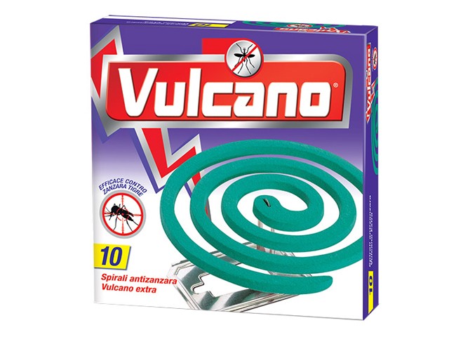 VULCANO SPIRALE EXTRA 20216