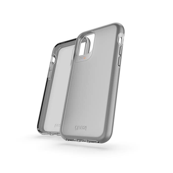 GEAR4 Hampton custodia per cellulare 14,7 cm (5.8") Cover Grigio