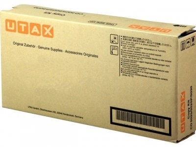 UTAX 652511011 cartuccia toner Originale Ciano 1 pezzo(i)