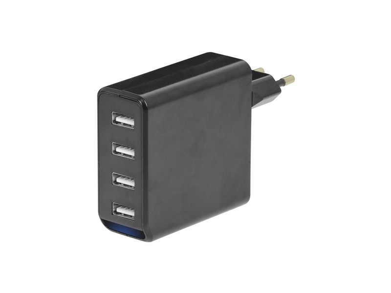 Trevi TA 480 USB Interno Nero