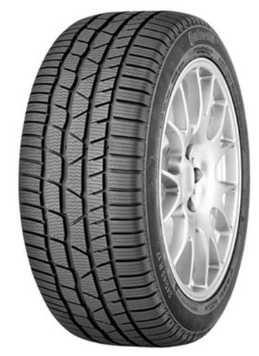 CONTINENTAL 245/45 R 18 100V TS-830P Wint * SSR XL