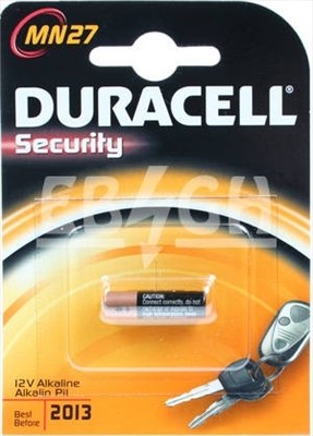 Duracell 12V MN27 Specialistica
