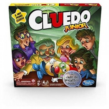 Cluedo Caccia all’impostore. Gioco da tavolo